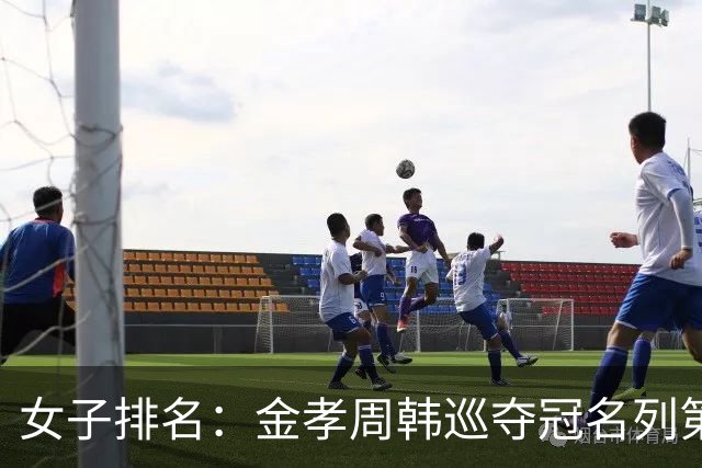 女子排名：金孝周韩巡夺冠名列第三 河本结列50位